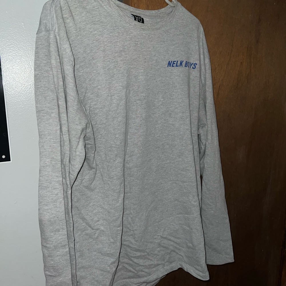 Vintage Nelk Long Sleeve Shirt